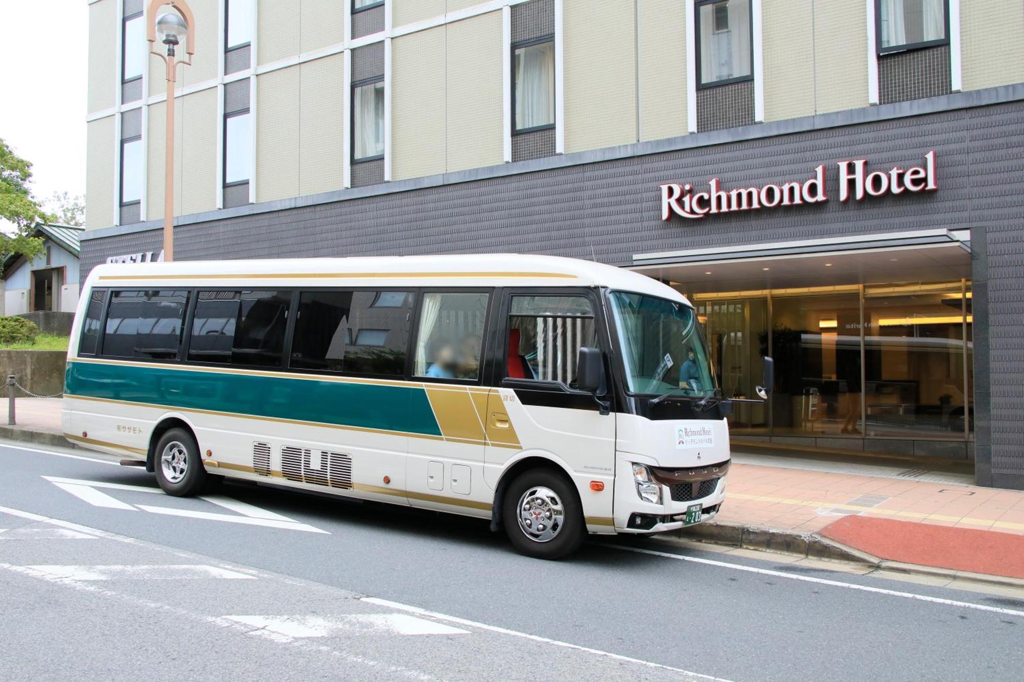 Richmond Hotel Ναρίτα Εξωτερικό φωτογραφία