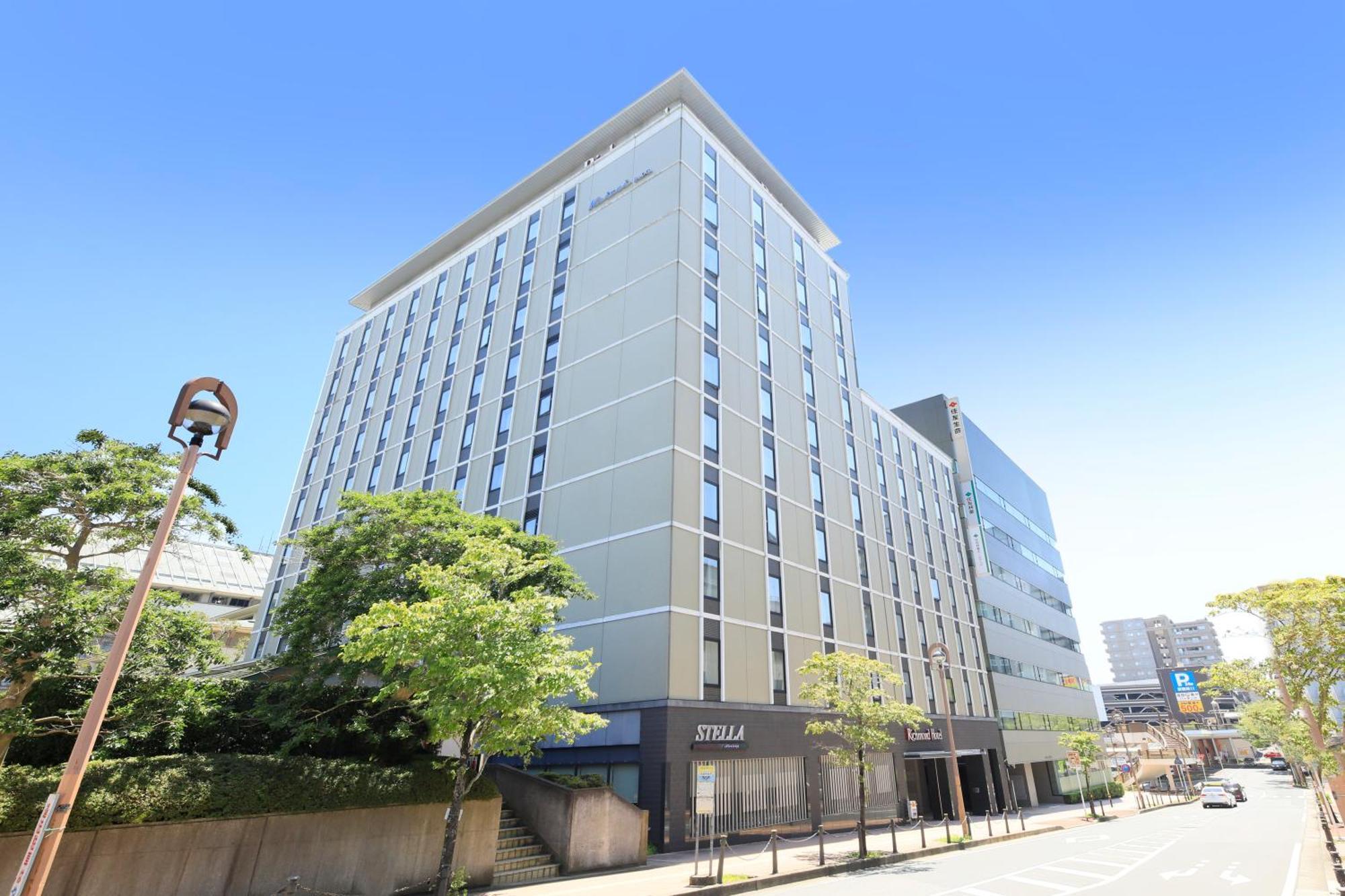 Richmond Hotel Ναρίτα Εξωτερικό φωτογραφία