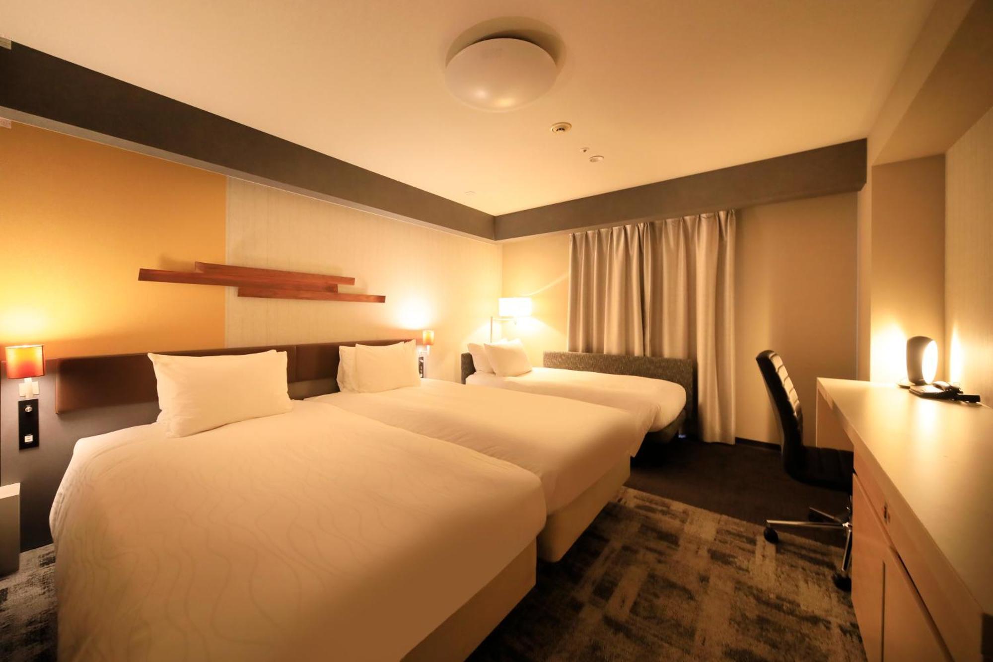 Richmond Hotel Ναρίτα Εξωτερικό φωτογραφία